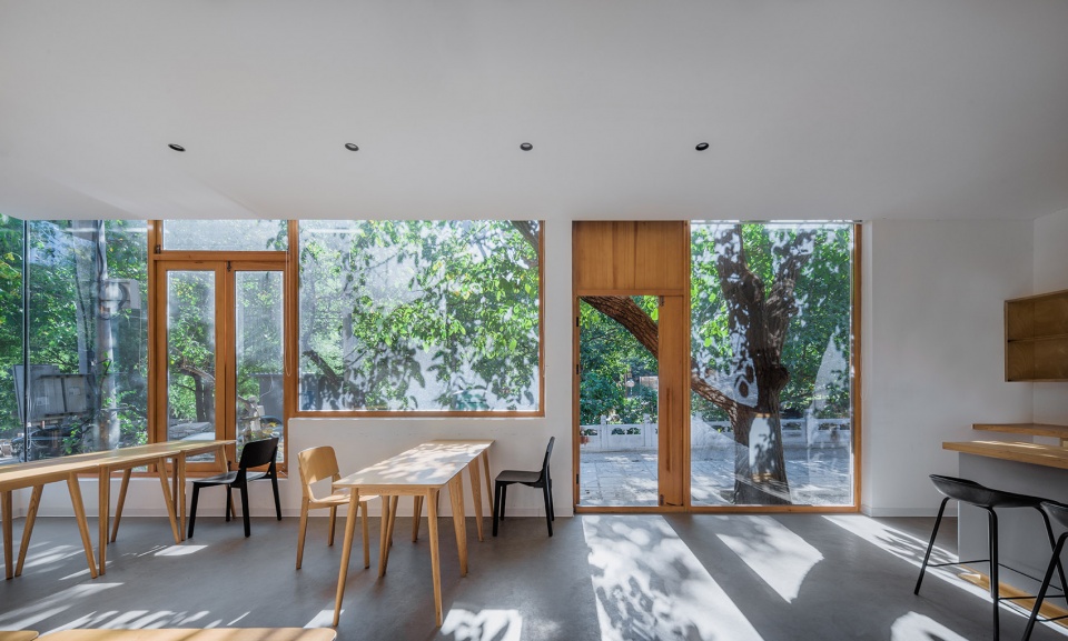 猫和老鼠游戏民宿 | 北京怀柔水关长城边的奇幻体验-62