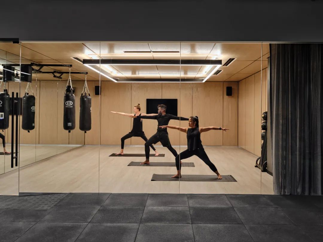 沉稳轻奢|优雅高级办公设计-45