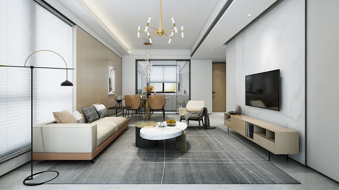 融创三亚南田御泉项目 | 胡中维室内建筑设计解读-72