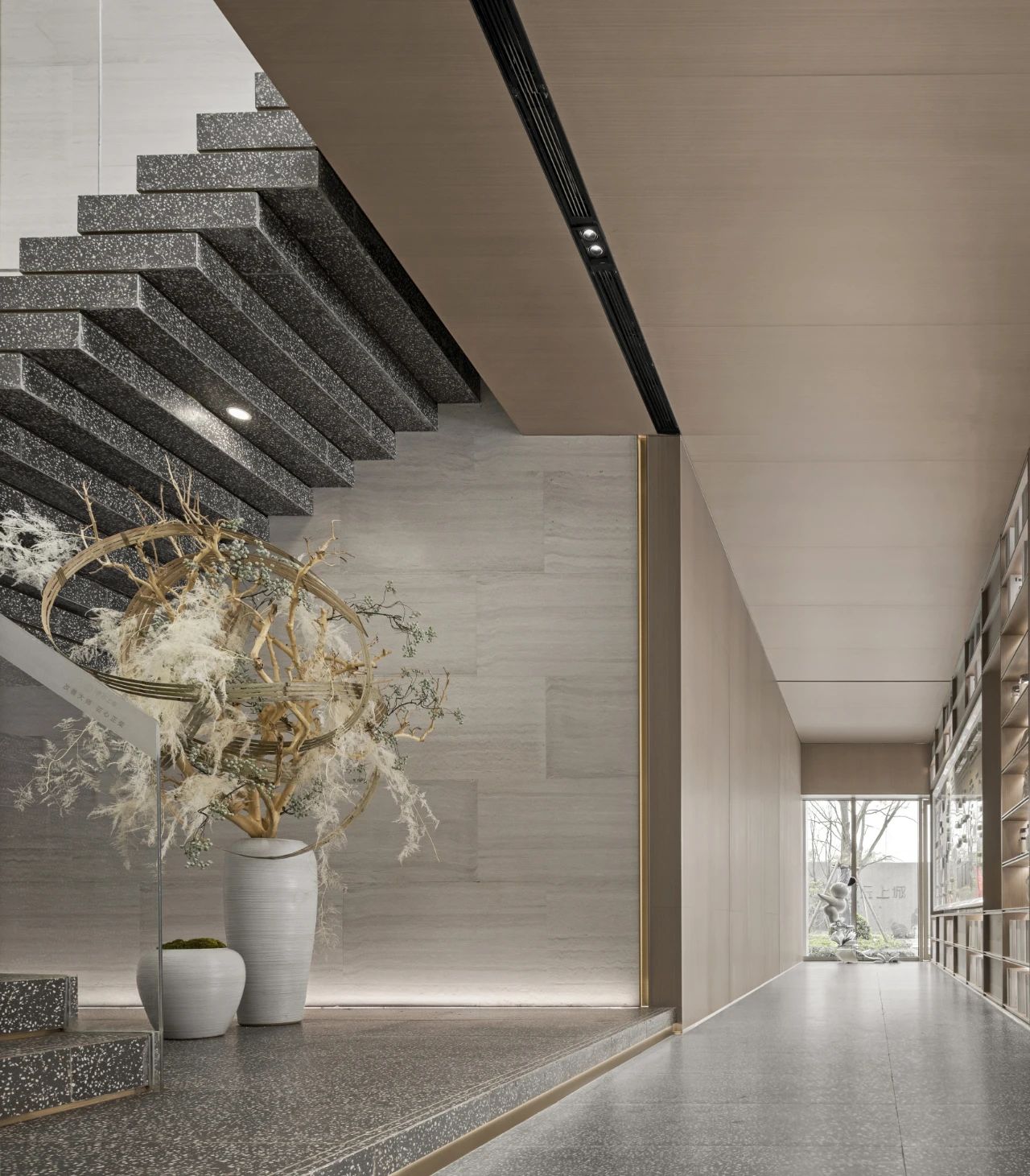 招商·金茂·正荣青山湖·依云上城营销中心丨中国南昌丨正荣集团南昌区域设计管理部,上海太吉元禾装饰设计有限公司-33