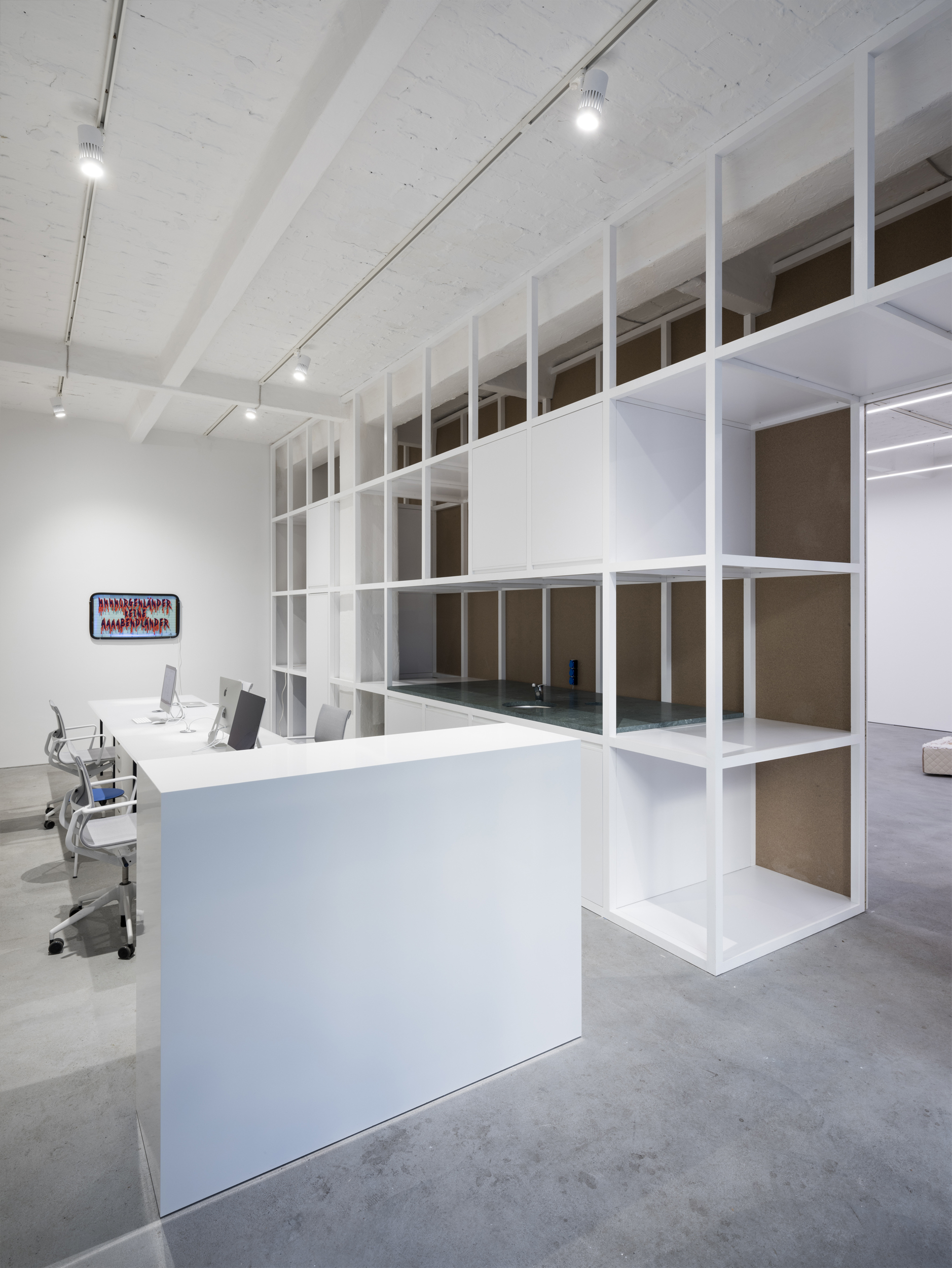 克劳帕·图斯卡尼·蔡德勒美术馆丨德国柏林丨MeyerGrohbrügge-13