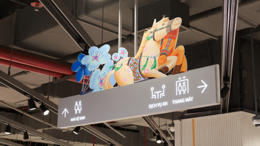 “Mã Đáo Thảnh Thơi”活动视觉设计项目丨Studio Cohe-25