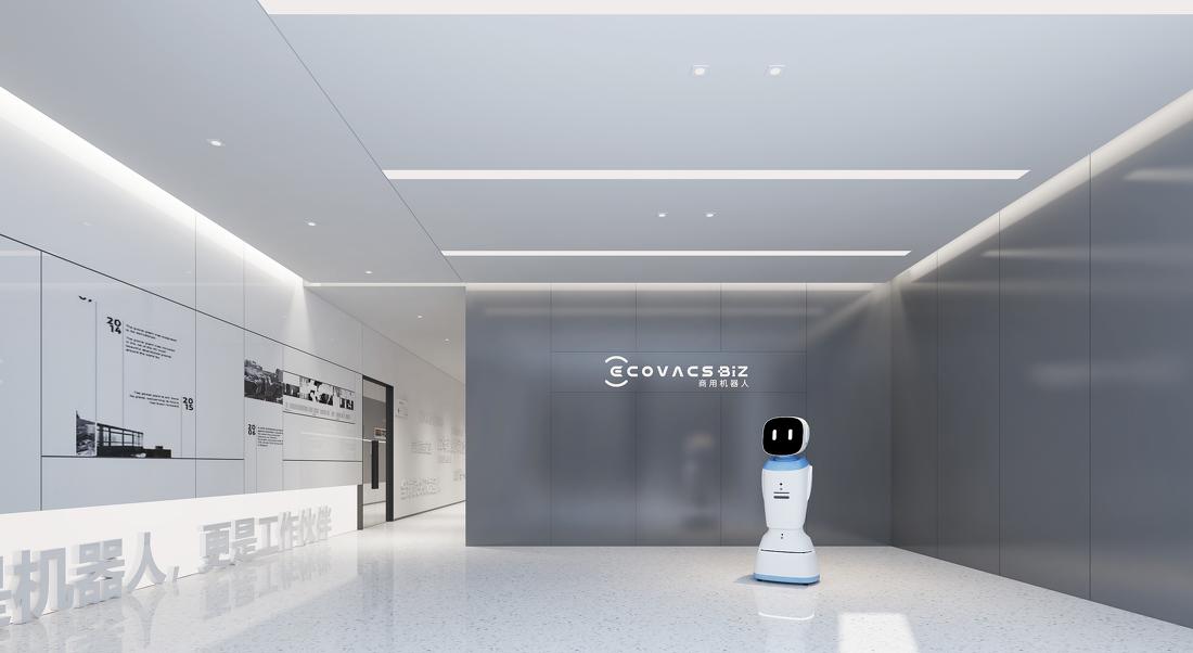 
极简而不失调性的办公设计-现象空间设计 -1