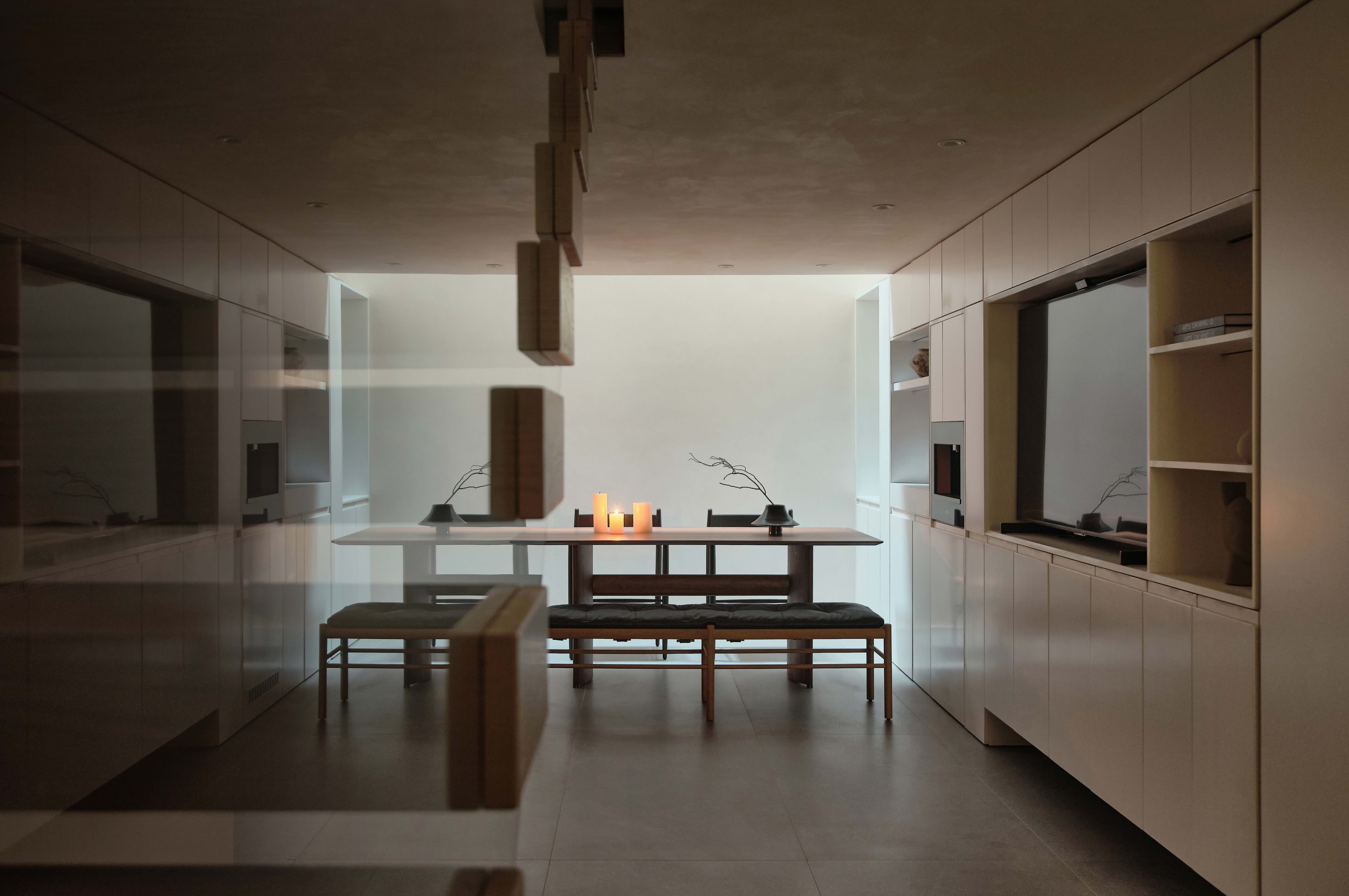 启 · 300²叠墅生活丨中国南京丨壹石设计-9