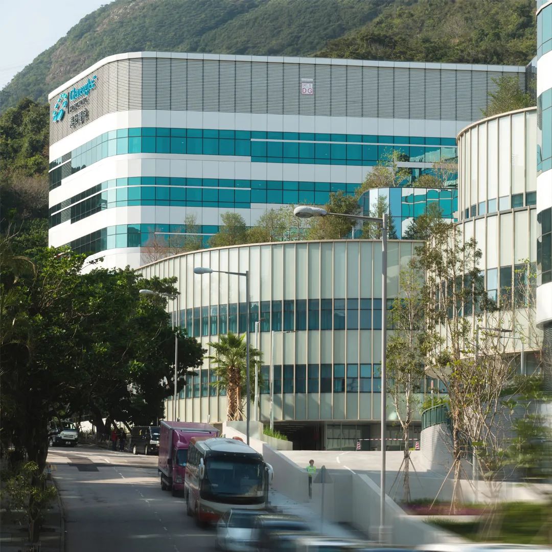 港怡医院丨中国香港丨巴马丹拿集团-4