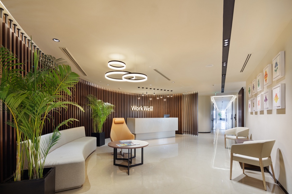 新德里 Ma· House 办公大楼丨印度新德里丨Studio Lotus-72