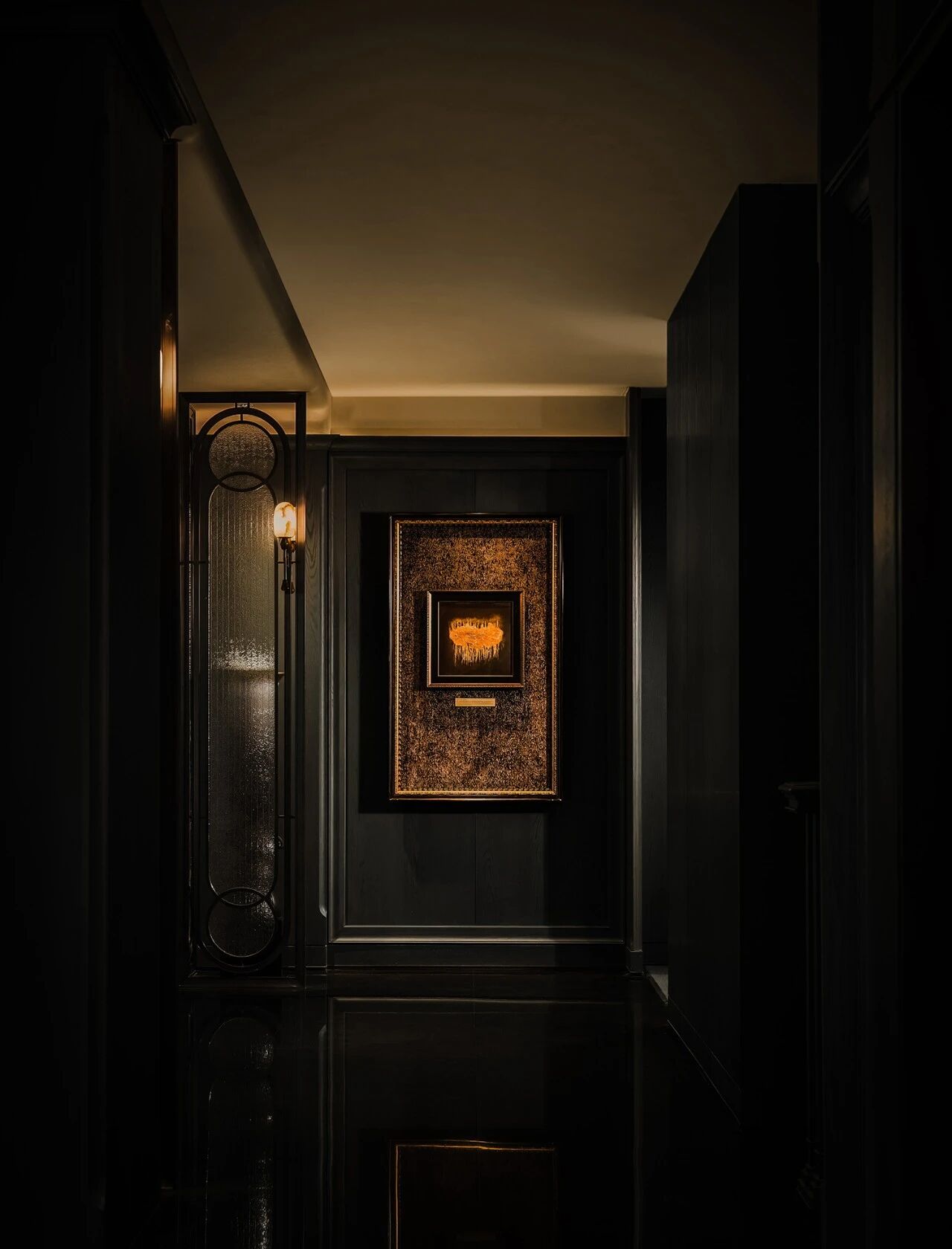 上海·弘安里丨中国上海丨深圳市布鲁盟室内设计有限公司（Bluemoon）-37