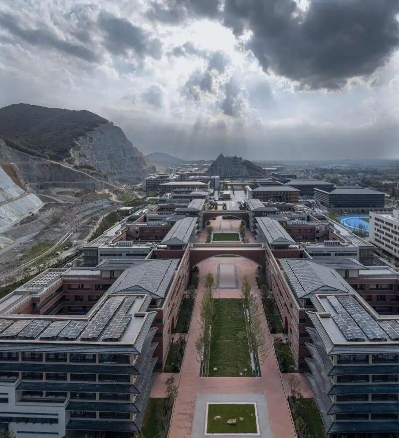 湖州学院丨中国湖州丨gad杰地设计-36