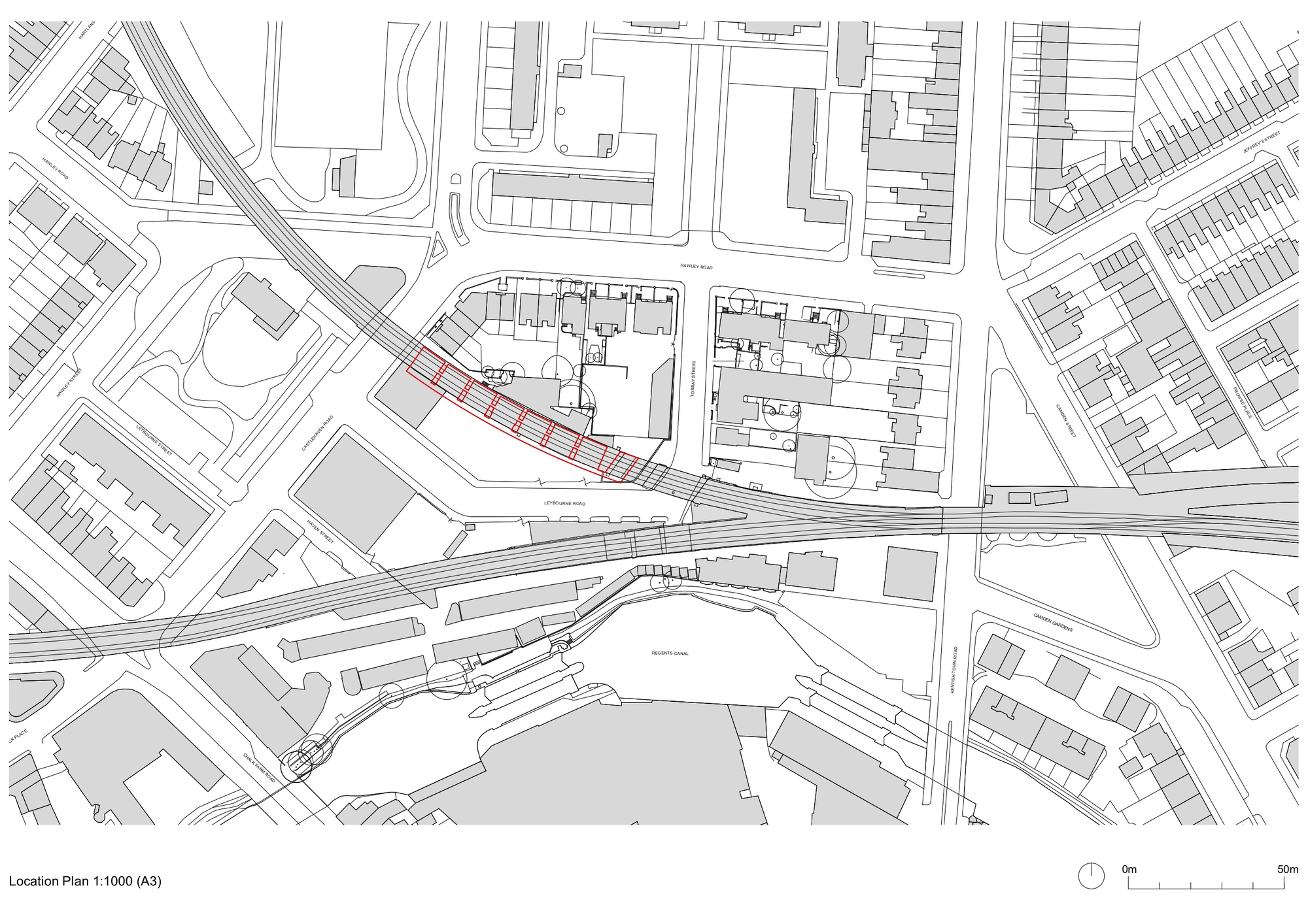 Curzon Camden 电影院丨英国伦敦丨Takero Shimazaki Architects-11