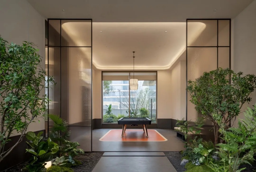 长沙华润雨润瑞府（长沙瑞府）项目一二期架空层丨中国长沙丨深圳市高迪艺术设计工程有限公司-52