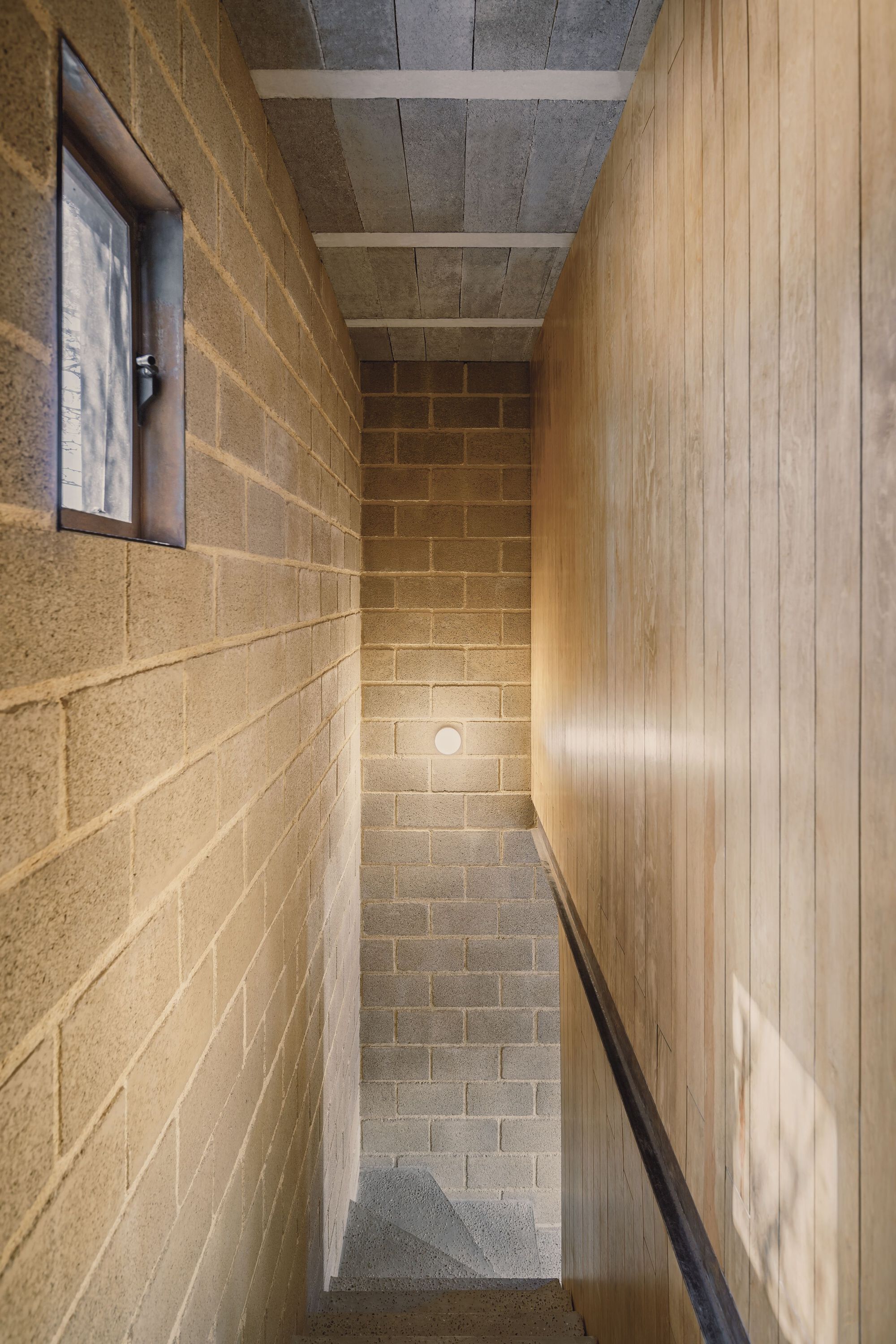 守望者之家丨墨西哥丨COA Arquitectura-26