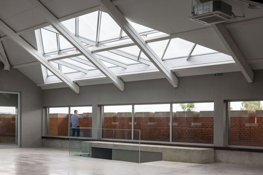 Square Tower of the Lviv Citadel / Architecture Studio Symmetry-25