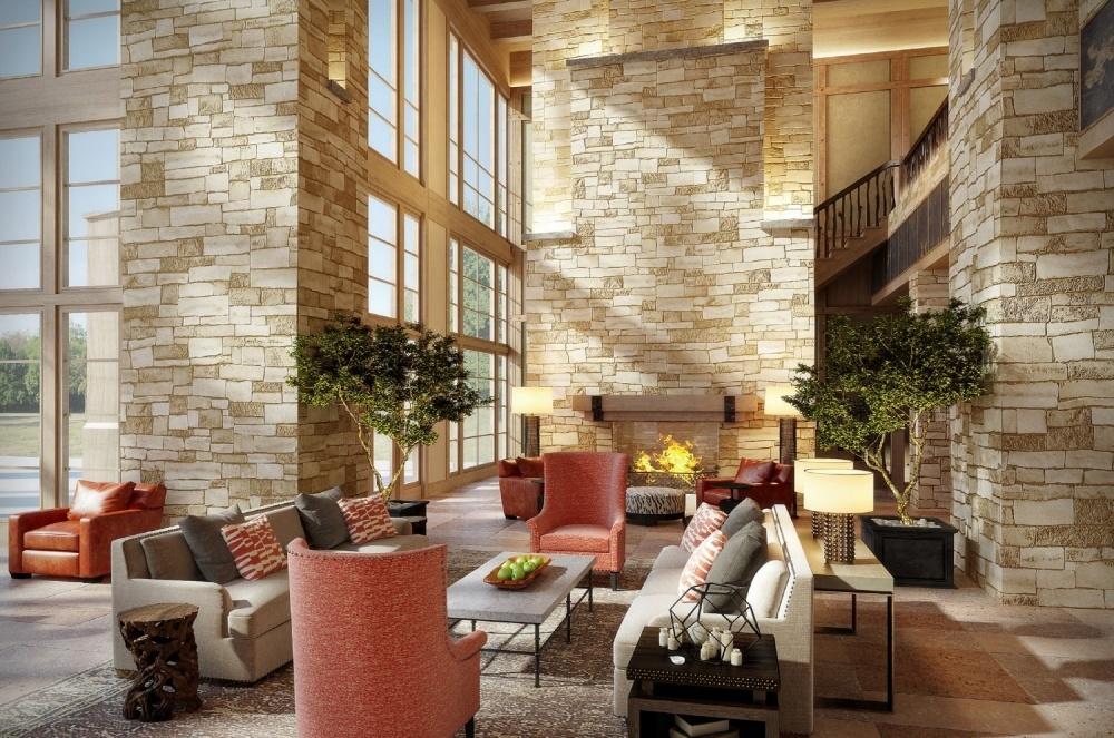 鲁能文安酒店-2