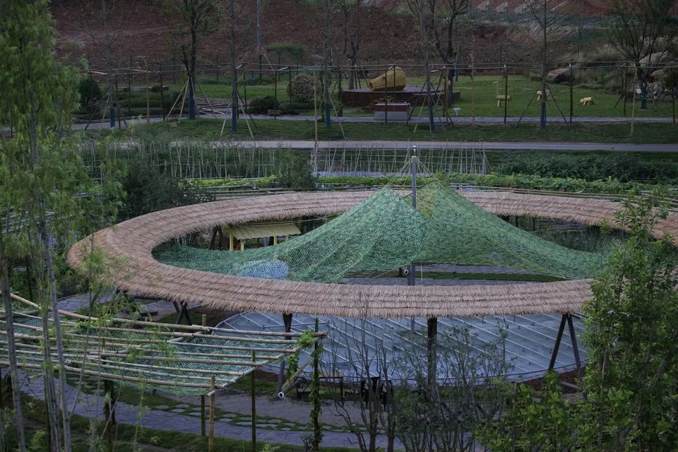 成都新希望种子乐园丨蓝海景观-57