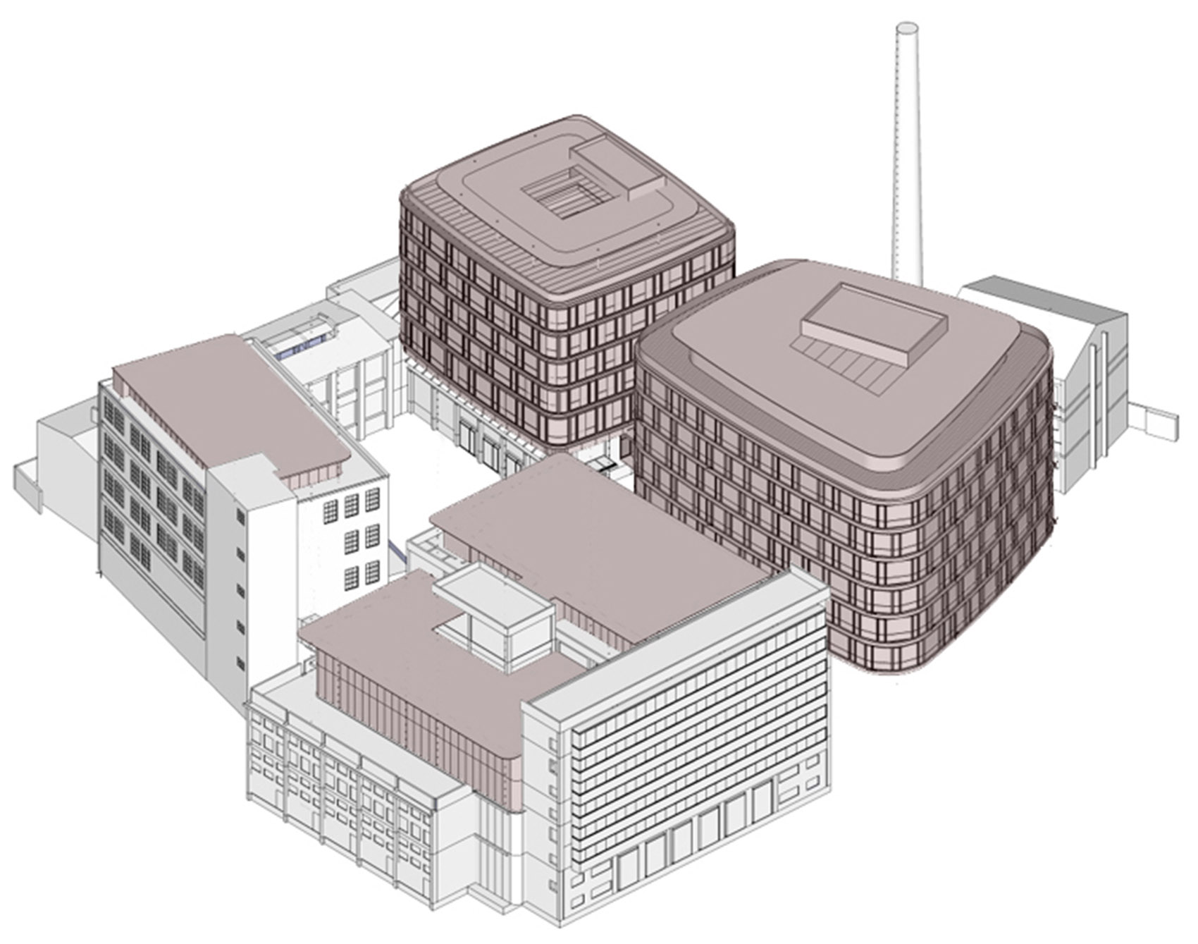 昆明彩云里艺术商业新生共同体 & 原昆明橡胶厂改造 / Kokaistudios-72