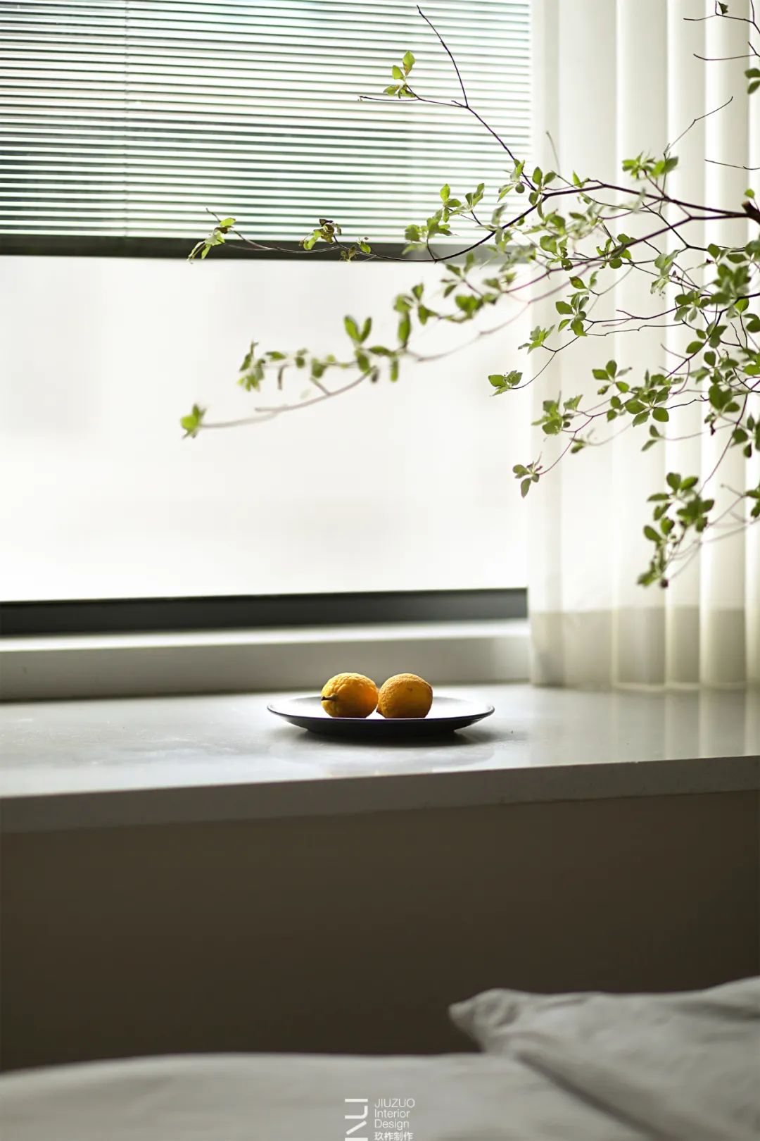 上海映虹桥跃层婚房设计丨中国上海丨玖柞制作-94