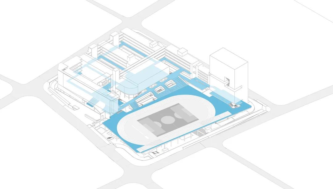 深圳南山麒麟中学改扩建工程丨中国深圳丨深圳大学建筑设计研究院有限公司-38