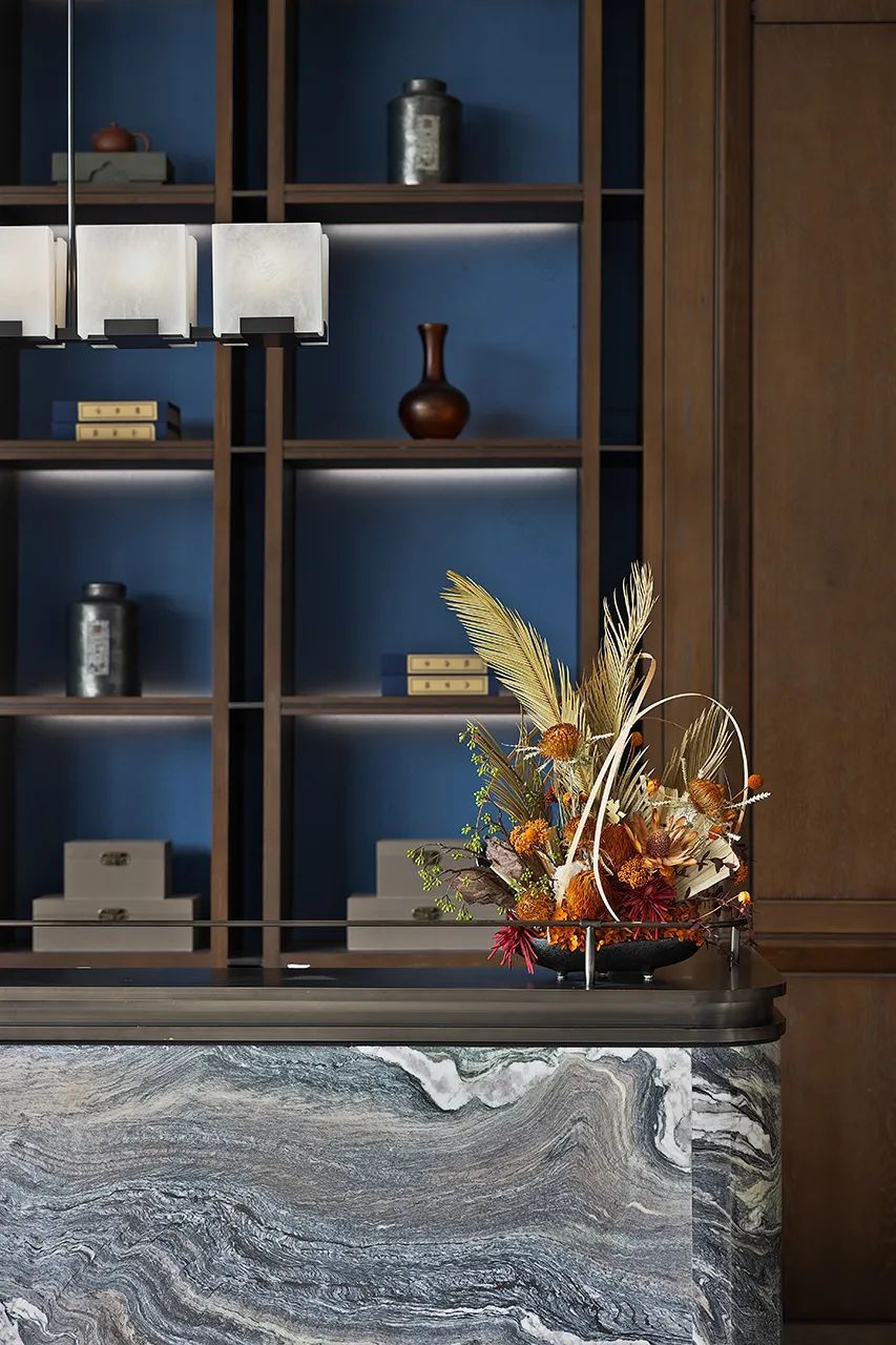 武夷山建发文澜府展示区丨中国丨漫思设计(厦门)-21