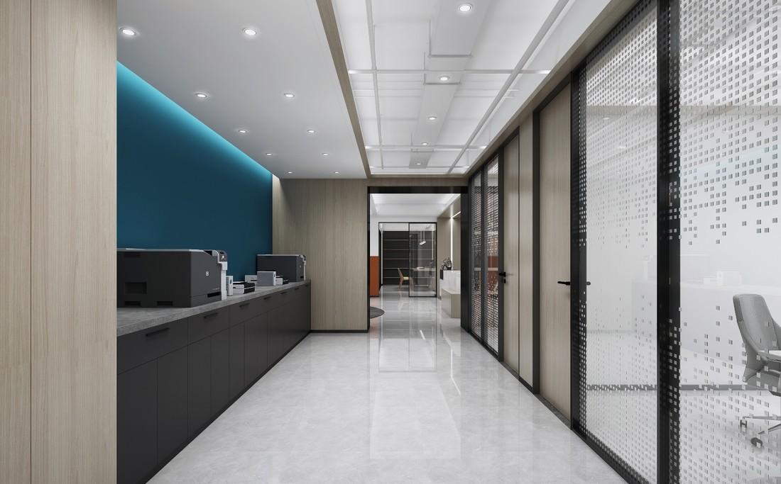 盗梦空间极简办公室设计-38