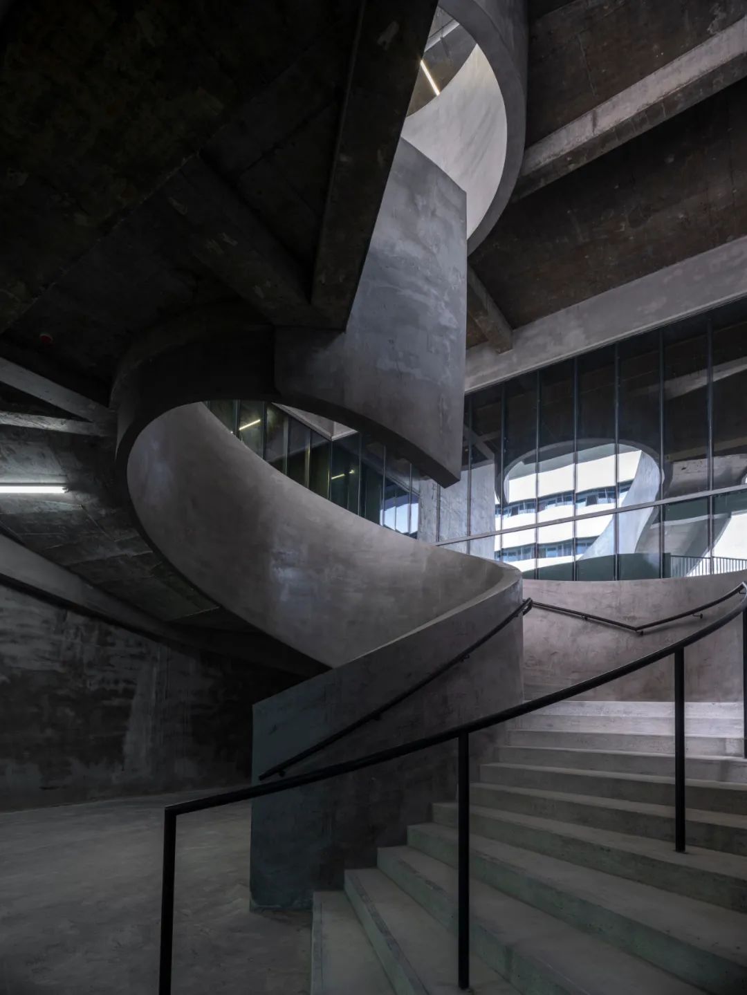 杭州老鹰画室 | 创意筑梦的空间设计-88