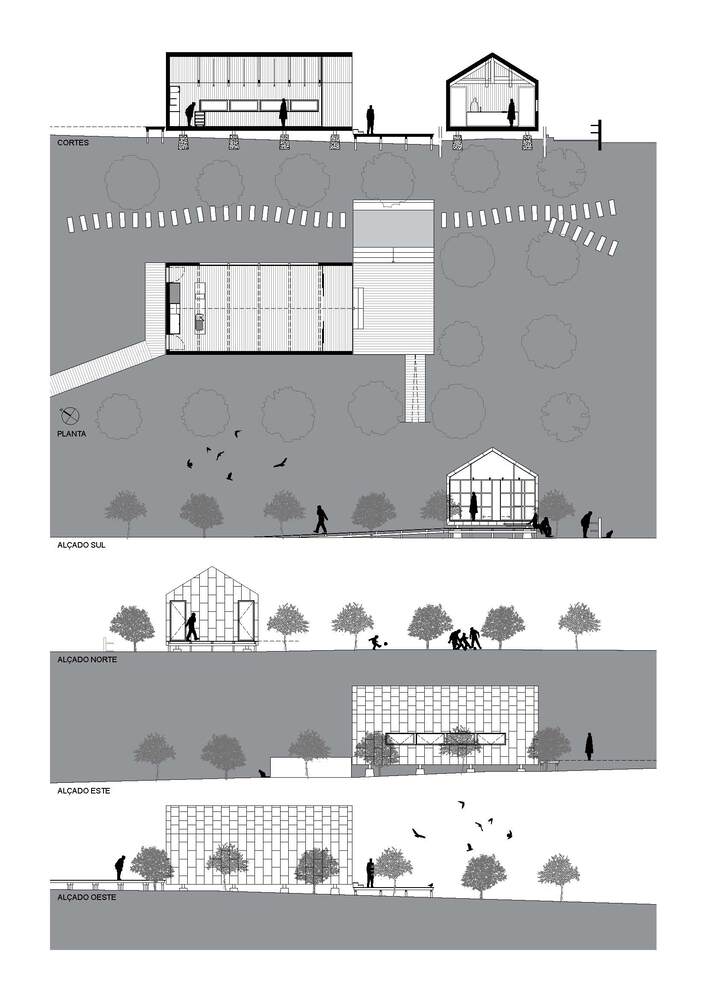 橙园之家丨Lisbonwood,Pedro Marques Alves-46