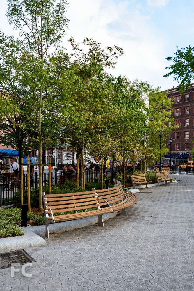 West Village Park — FIELD CONDITION-8