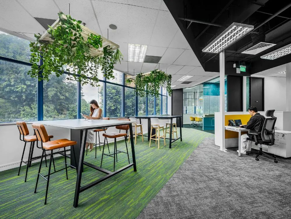 新加坡 Belden 办公室丨DMXchange-17