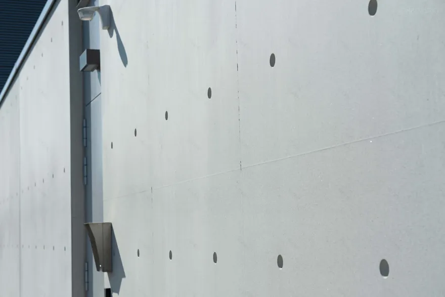 墨西哥大桥控制站丨比利时安特卫普丨An Schoenmaekers-38