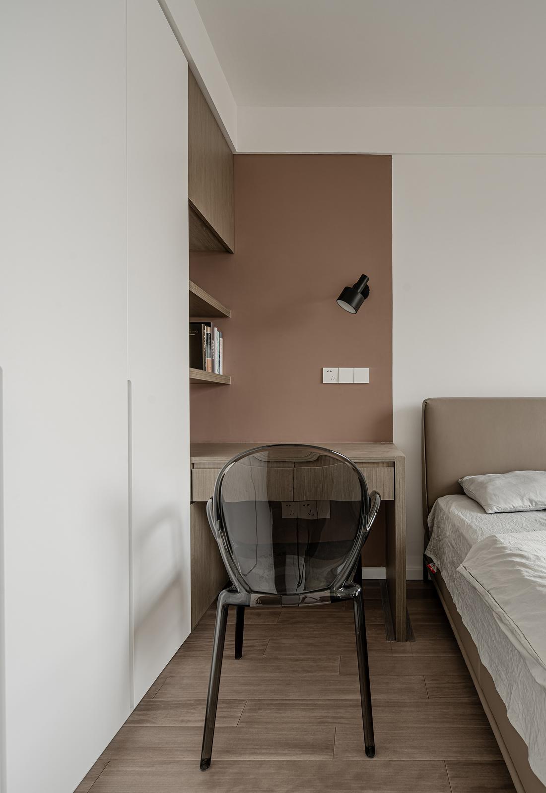 凡品空间设计丨平层丨凡品新作｜执一-17