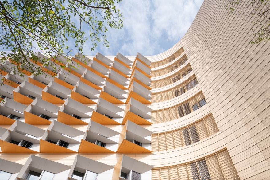 香港中文大学(深圳)校园二期丨中国深圳丨王维仁建筑设计研究室-85