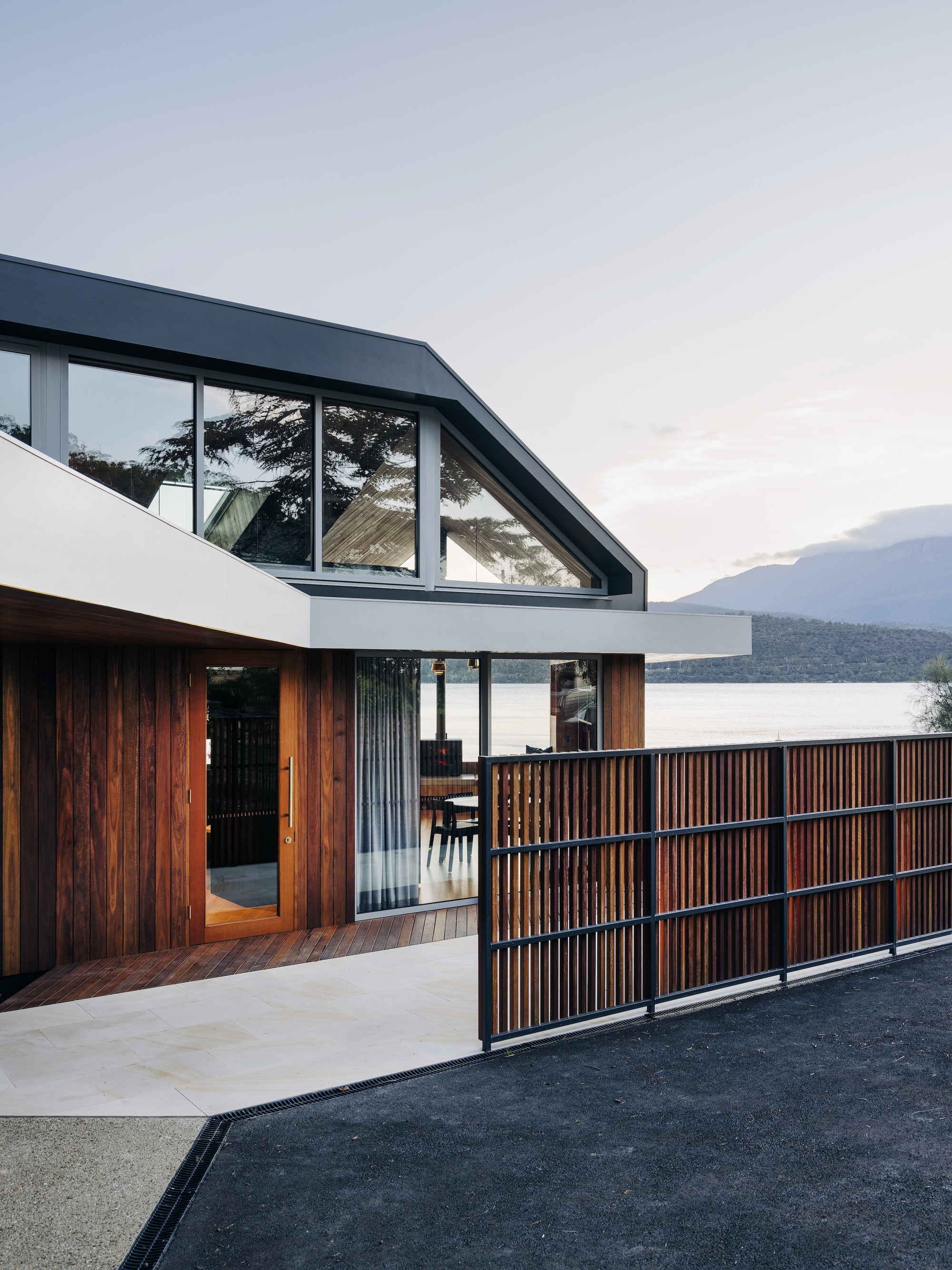 船屋丨澳大利亚丨Maguire + Devine Architects-22