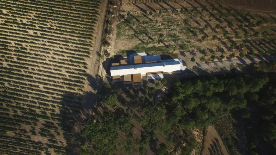 采石场房屋丨西班牙巴伦西亚丨Ramón Esteve 工作室-37