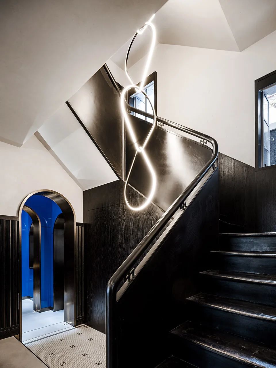 乡野绿意中的艺术之家-82