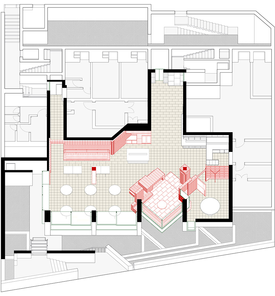 大乐之野（德钦梅里雪山店）丨中国云南丨上海末广设计事务所-86