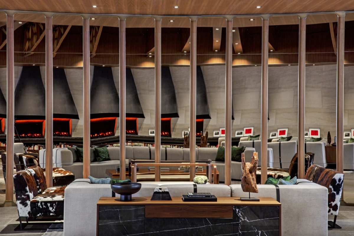 C· Baldwin 酒店丨美国丨Rottet Studio-17