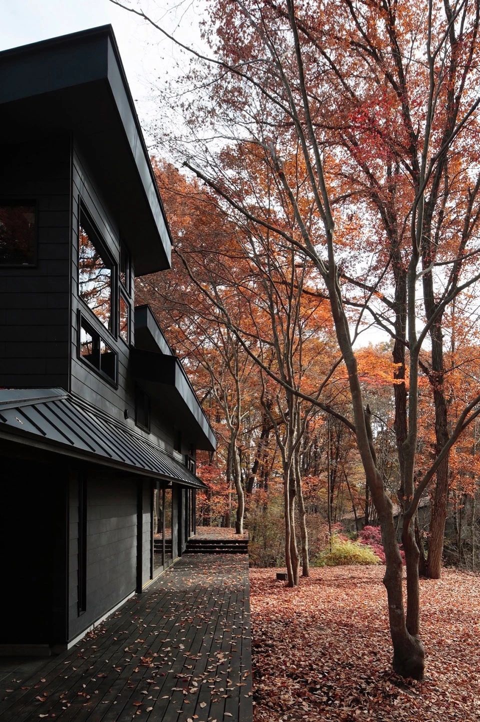 YMK住宅丨日本长野丨Takeshi Hirobe Architects-6