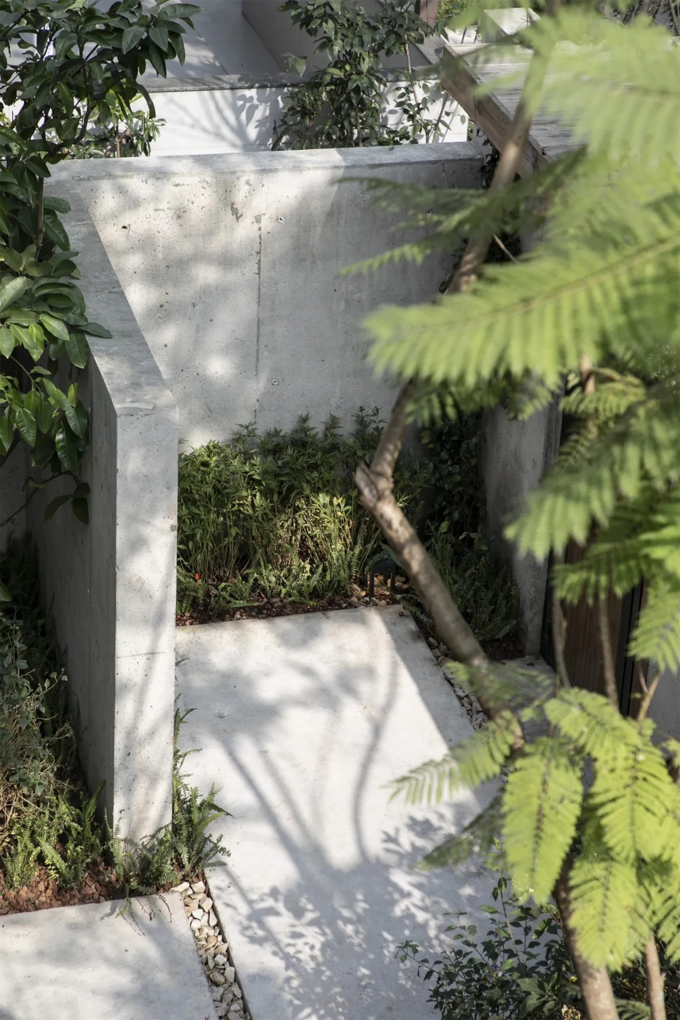 重庆华侨城岚溪云墅庭院丨中国重庆-10