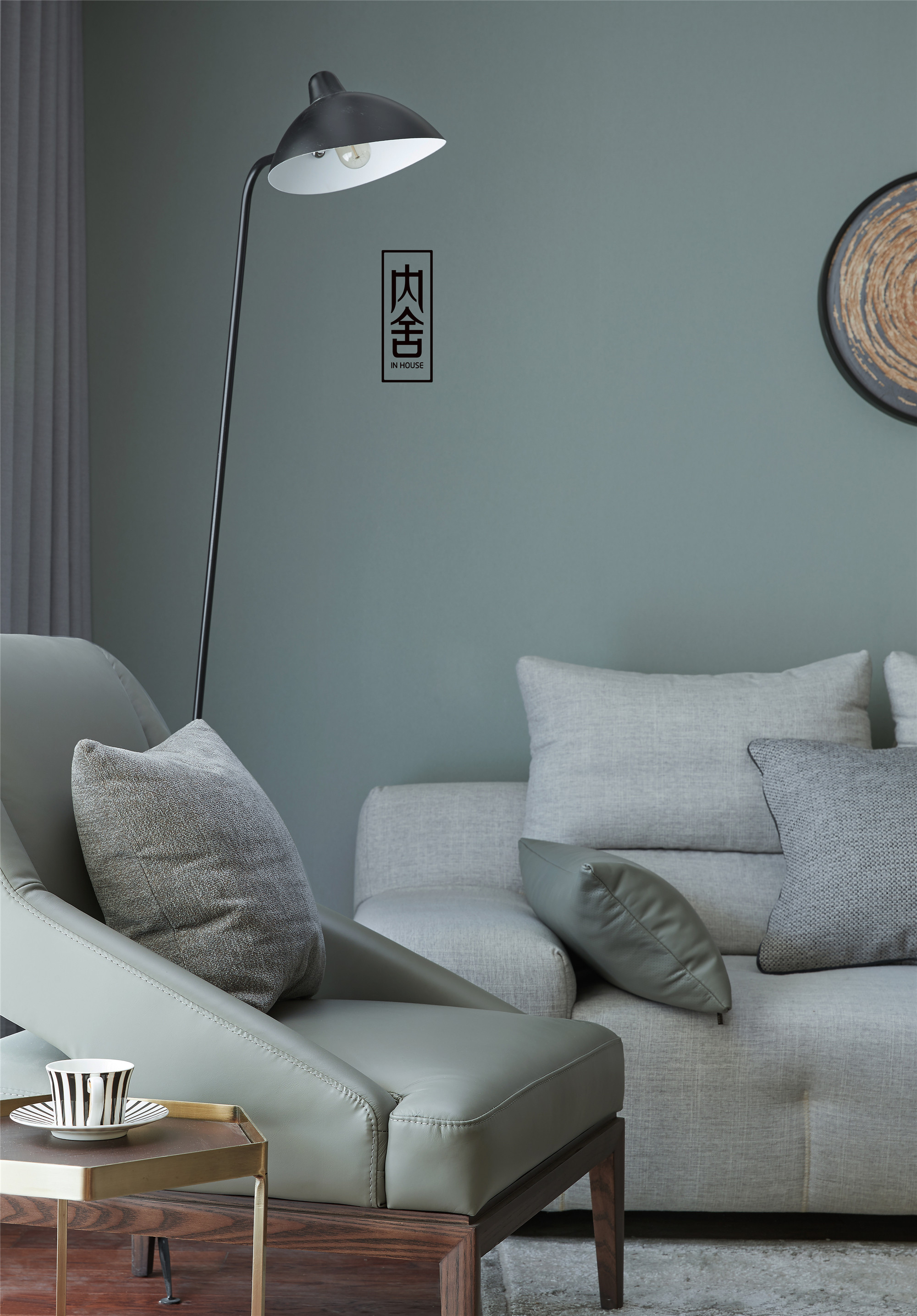 万科·劝学里现代北欧风住宅设计-1