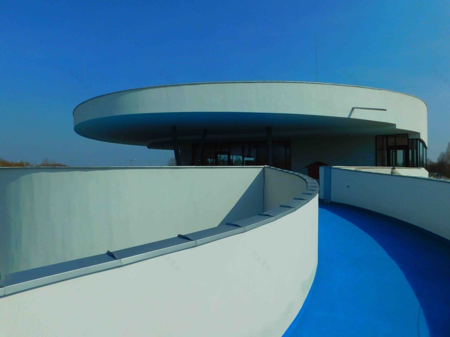 Cycling Center Ferdinand and Ferdinand Architects-74