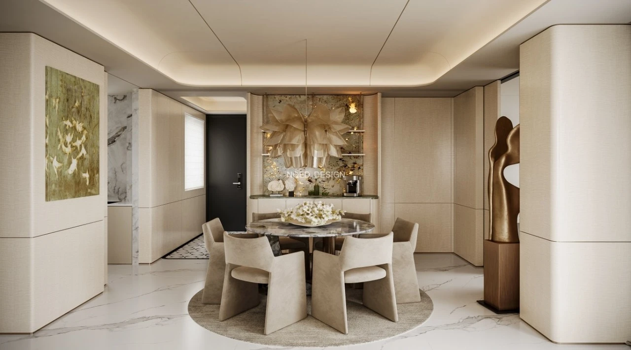 轻奢之境丨中国福州丨NOED设计-9