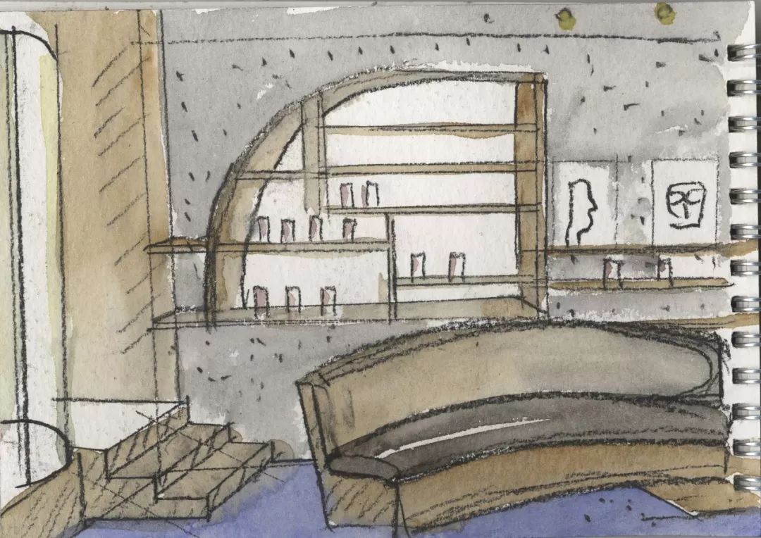 霍尔建筑之光 | 空间氛围的神奇创造者-85