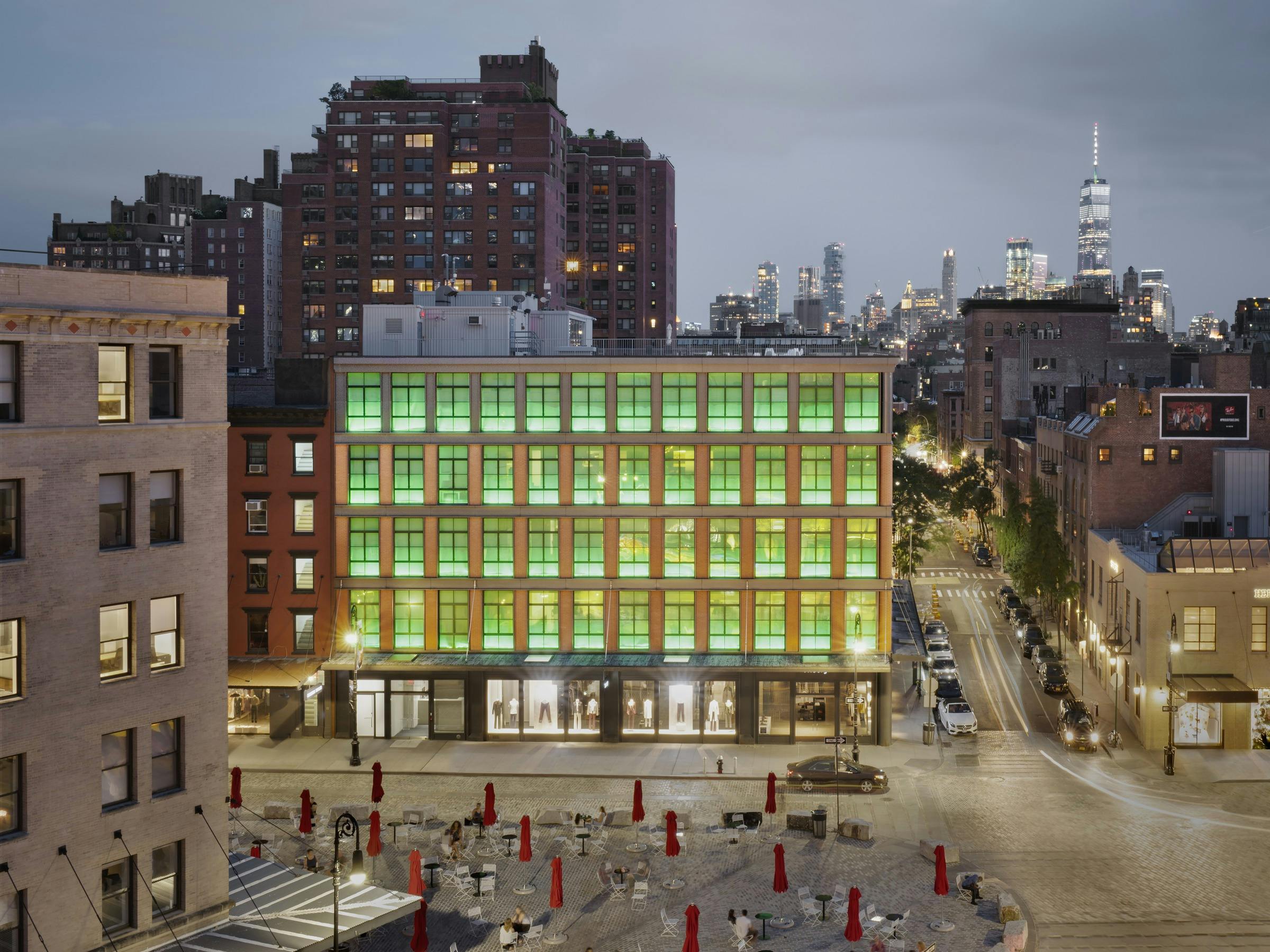 丨美国纽约丨Morris Adjmi Architects-31