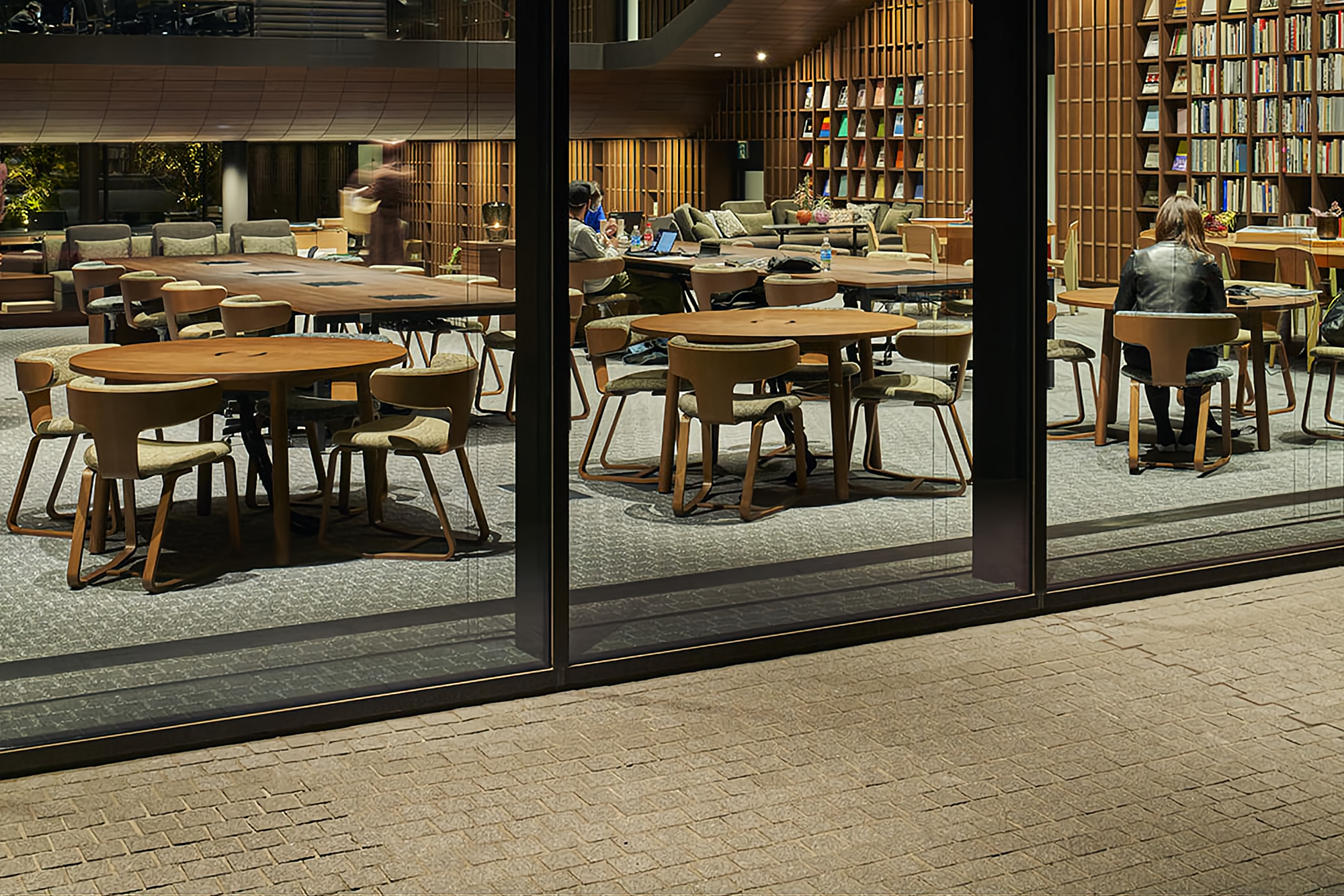 ZOZO 总部丨日本千叶丨中村拓志&NAP,竹中公司-85