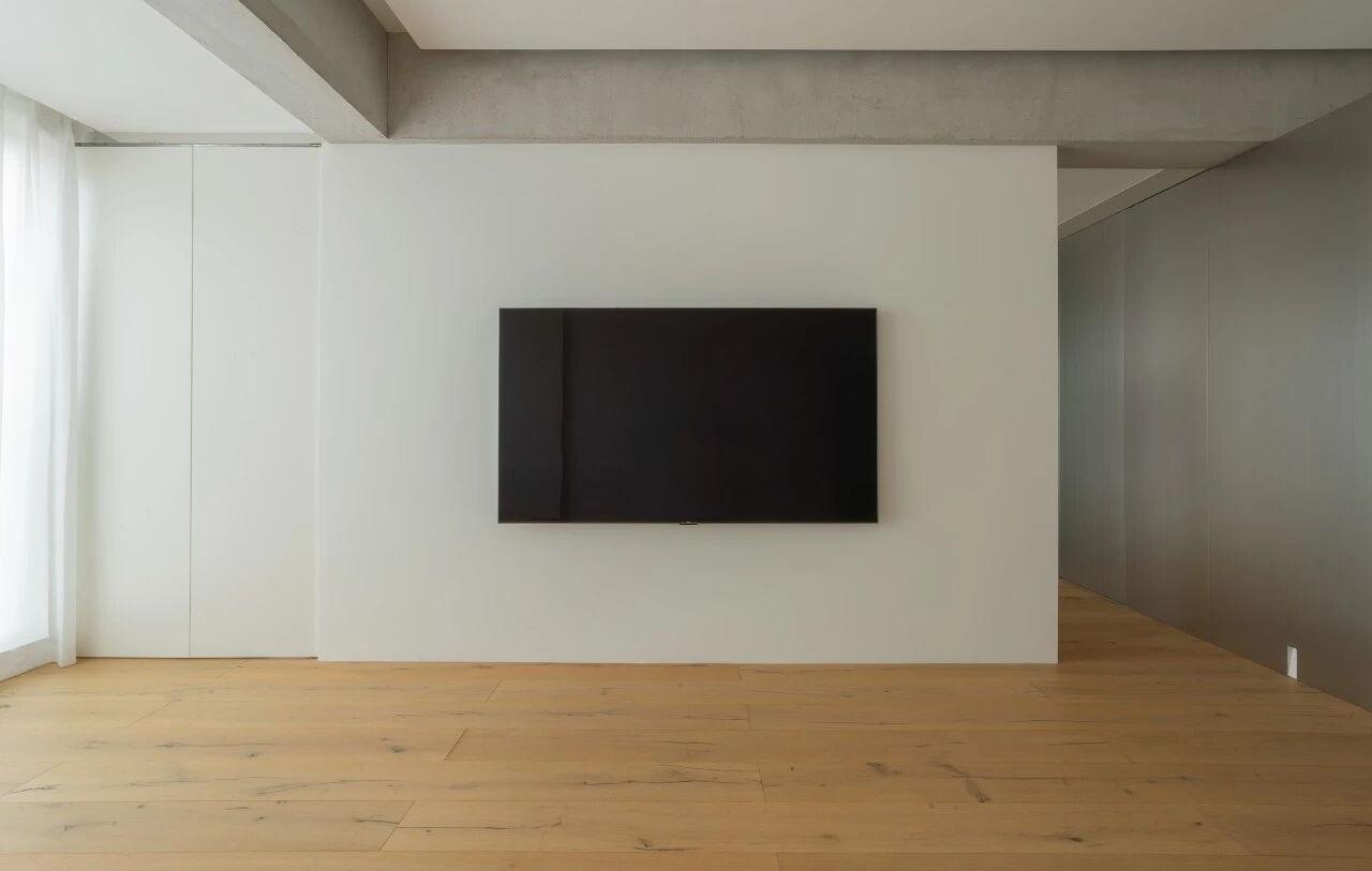 福建00后设计师为业主打造72㎡一人居极简私宅丨中国龙岩丨向内建立-20