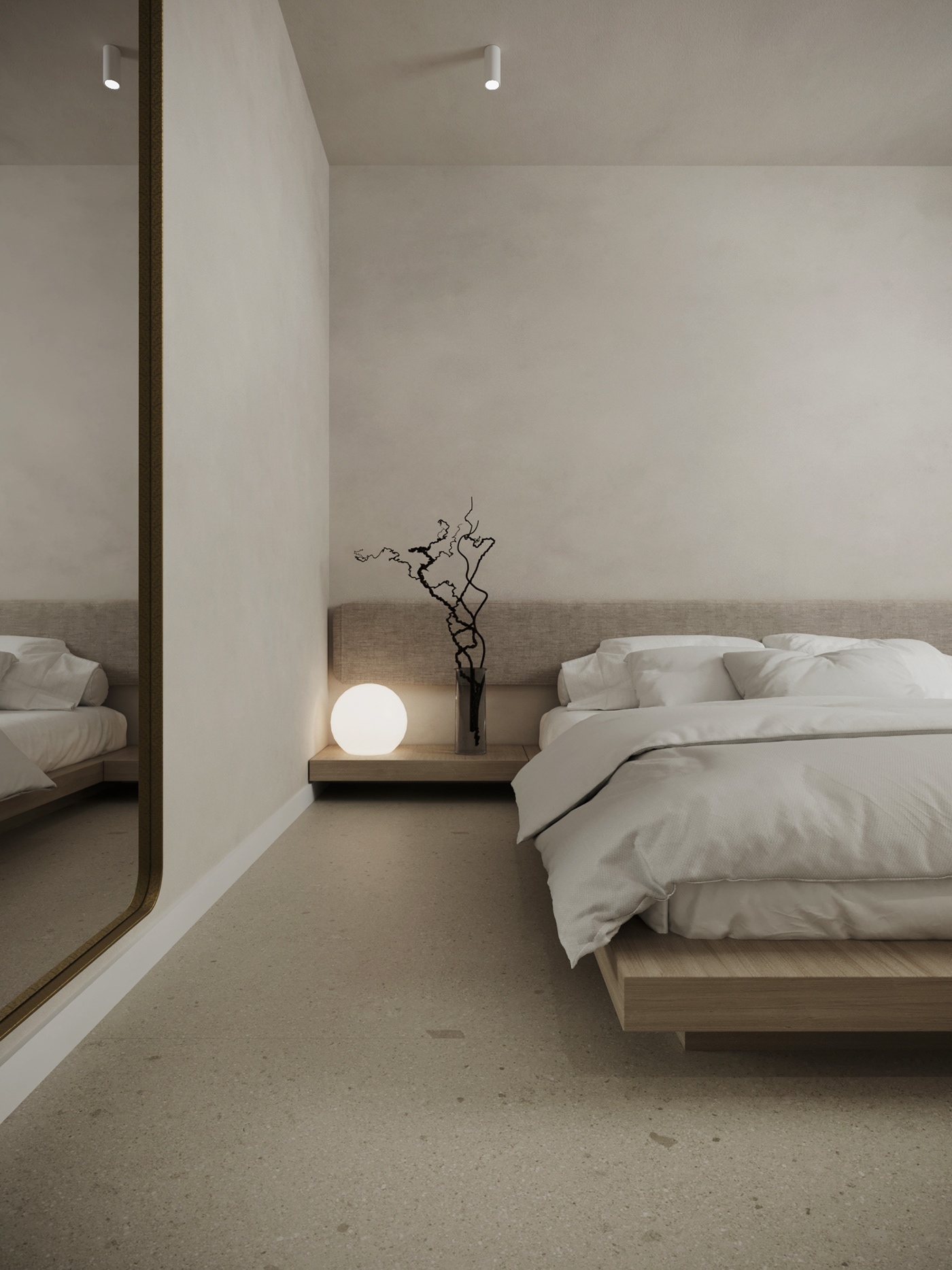 简约风色空间 自然纯粹！-10