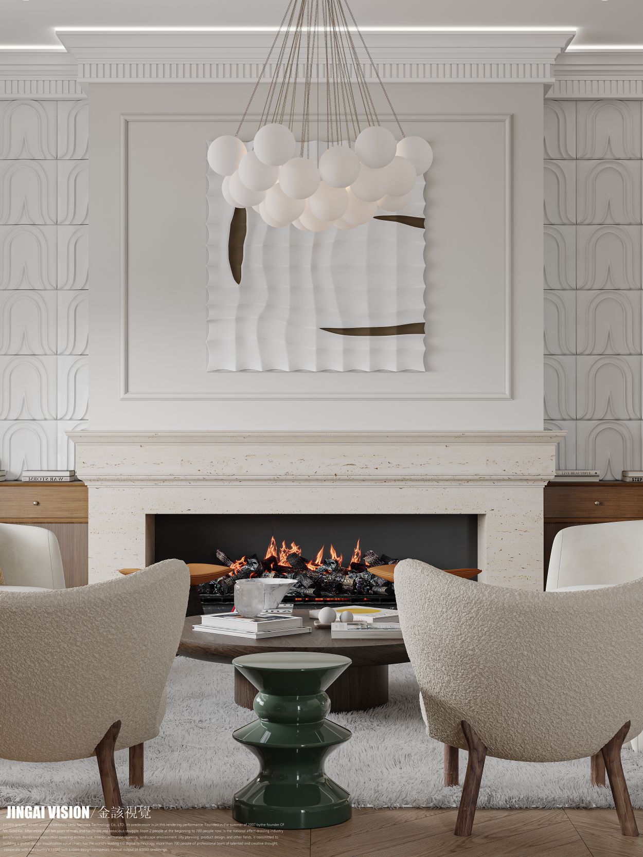 金该视觉室内设计-16