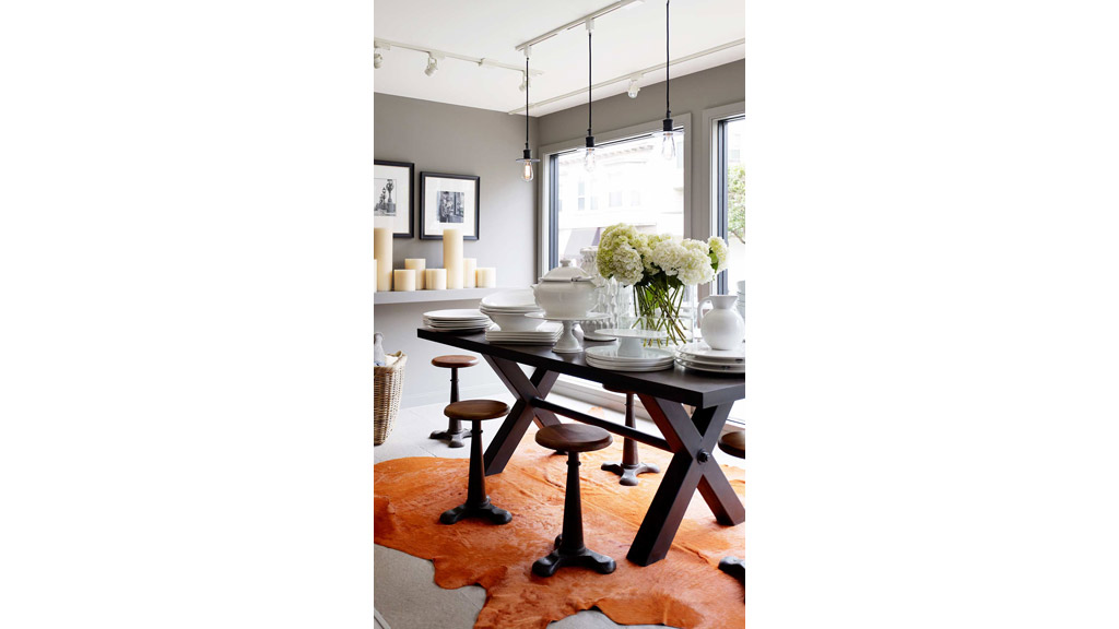 Gensler 打造 Hudson Grace 商店，展现现代细节与精湛工艺-4