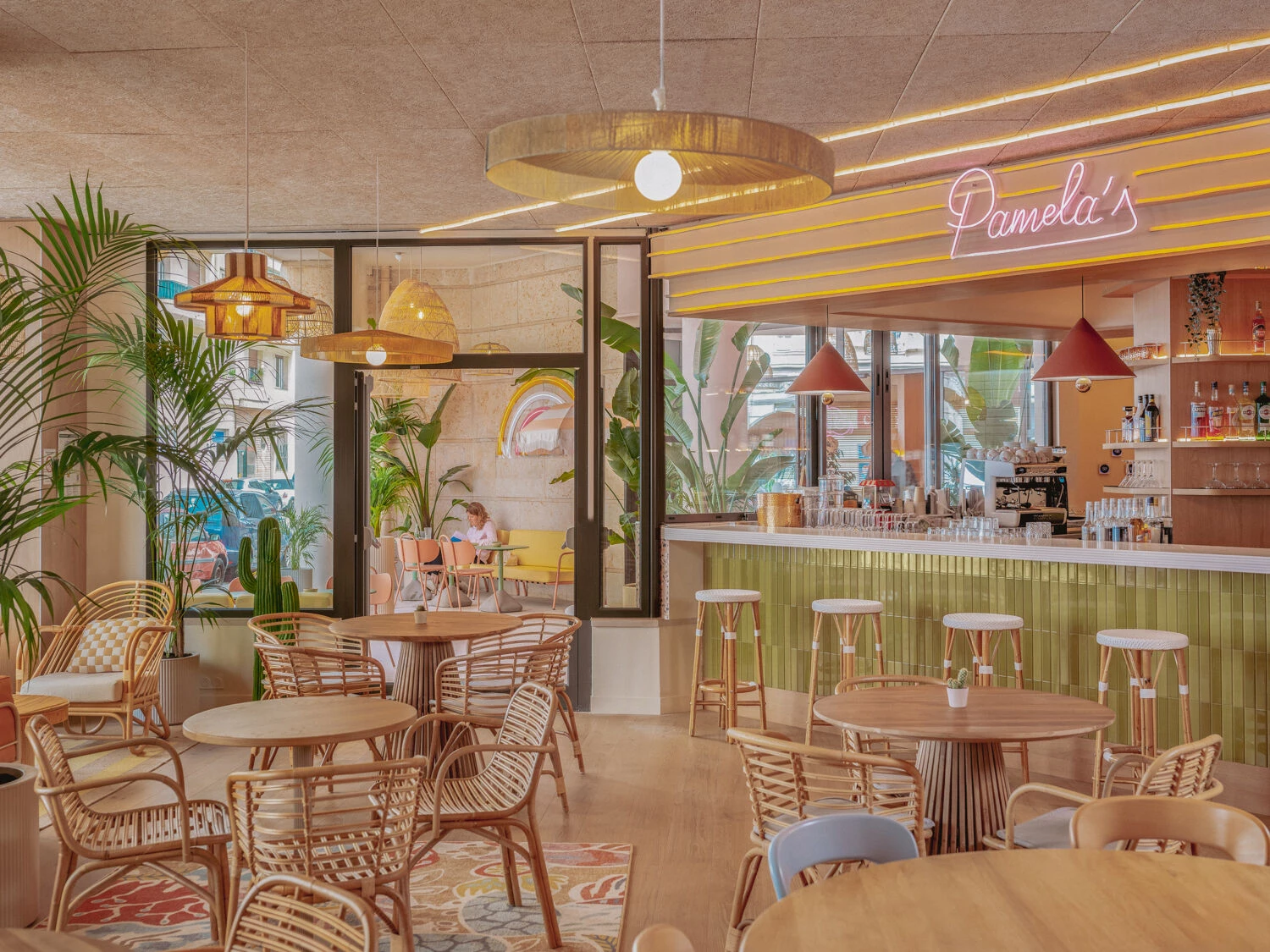 PAM 酒店丨法国尼斯丨Michael Malapert-19