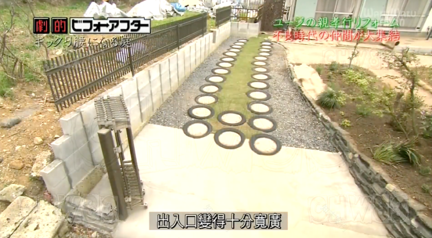 废墟庭院,漏水露台花园改造丨日本大阪丨金井良一-47