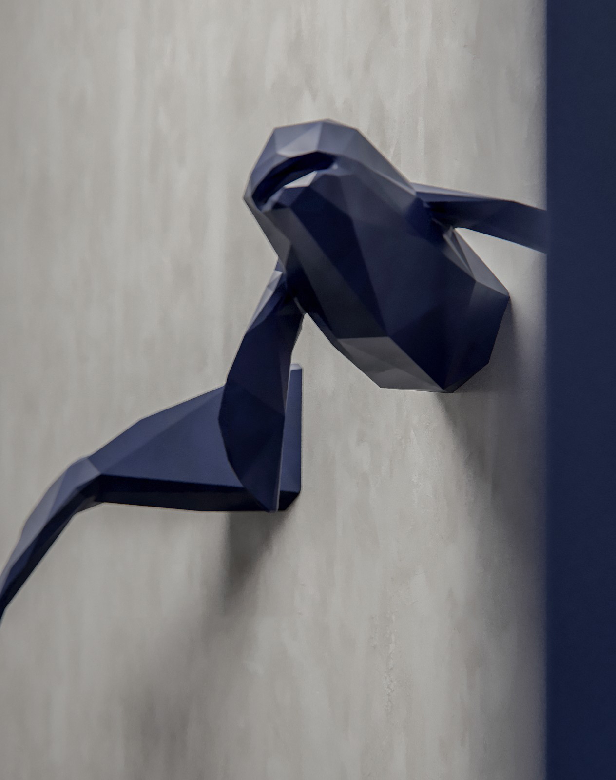 涂装大师 艺术漆展厅 | 尚层国际设计-19